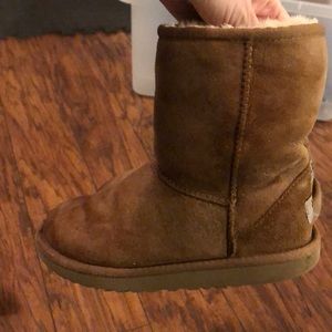 UGG Boots Size 1 Kids Boys Girls
